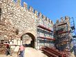 UNESCO Listesindeki Ayasuluk Kalesi Restore Ediliyor