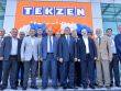 Van’ın İlk Yapı Marketini Tekzen Açtı!