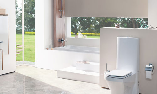 Creavit’ten Hare Banyo Mobilyası