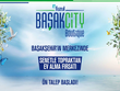 Fuzul Başakcity Boutique projesinde senetle topraktan ev sahibi olma fırsatı