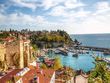Antalya'ya gelen turist sayısı yüzde 13 yükseldi