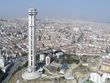 Ankara Keçiören'deki Cumhuriyet Kulesi'ne tadilat yapılacak