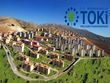 TOKİ Malatya Arapgir’de 161 konut inşa edecek