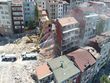 Kağıthane'de 76 riskli bina yıkıldı