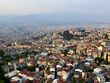 Bursa Yıldırım'da riskli yapıların yıkımı başladı