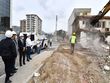 İzmir Örnekköy'de yıkımlar başladı