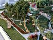 Trabzon'daki yeni millet bahçesi gelecek ay açılıyor