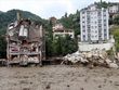 Sel felaketinde 109 bina için acil yıkım kararı