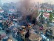 Yangından etkilenenlere yeni konutlar 1 yılda sunulacak