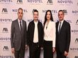 NOVOTEL İSTANBUL BOMONTİ, İSTANBUL'UN EN HAREKETLİ NOKTALARINDAN BOMONTİ'DE KAPILARINI AÇIYOR