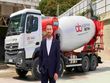 Güvenli binalar için beton mikserlerine trafikte geçiş üstünlüğü tanınmalı