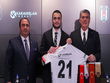 Karaarslan İnşaat, Beşiktaş Futbol A Takımı’nın Forma Sırt Sponsoru Oldu