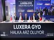 Luxera GYO büyümeyi borsaya taşıyor: Halka arz gelirinin yüzde 85’i yeni projelere