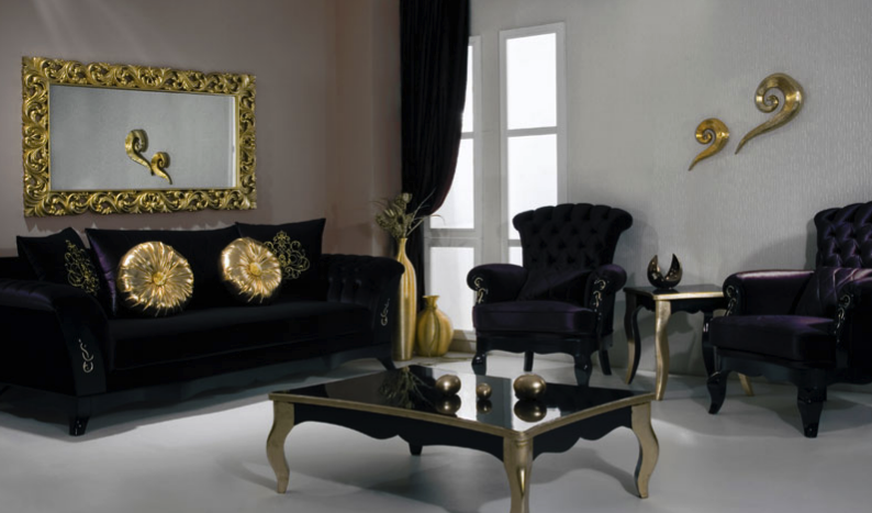 Dekorasyonda Yeni Bir Akım: Monaco