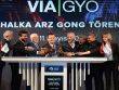 VİA GYO Borsa Kotundan Çıkarıldı