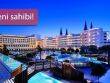 Mardan Palace Otel 360 Milyon 50 Bin TL’ye Satıldı