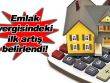 Emlak Sahiplerine Kötü Haber!