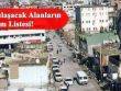 Şırnak Silopi ‘de Bu 6 Mahalle İçin  Acele Kamulaştırma Kararı Çıktı