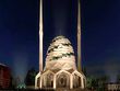 Türkiye’nin İlk Çelik Camisi Üsküdar’da İnşa Ediliyor