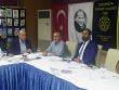 Çukurova Rotary Kulübü’nde İş Sağlığı ve Güvenliği Tartışıldı!