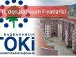 Toki Alt Gelir Grubu Konut Projeleri 2015