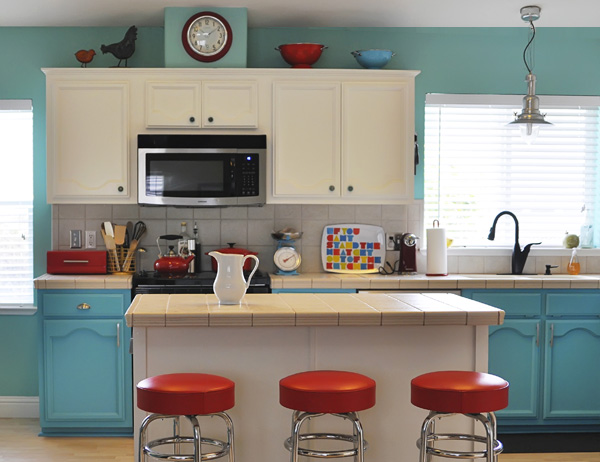 Küçük Mutfaklar İçin Büyük İpuçları