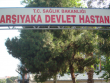 Eski Karşıyaka Devlet Hastanesi Yılıyor