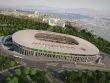 Beşiktaş’ın Yeni Stadı Swissotel’de Tanıtıldı