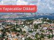 İstanbul’un En Çok Kazandıran 5 Konut Bölgesi