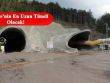 Ilgaz Dağı Tüneli’nde Sona Gelindi