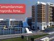 Toki Seyrantepe 600 Yataklı Devlet Hastanesi Yeniden İhaleye Çıkıyor
