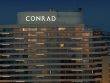 Conrad Otel Beşiktaş’ın Renovasyonu Tamamlandı