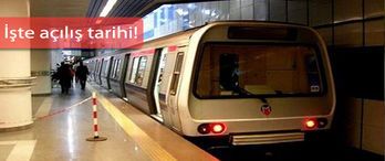 Üsküdar Sancaktepe Metro Hattı’nın Açılışı Ertelendi