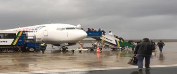 Ordu Giresun Havalimanı 4,5 Ayda 106 Bin Yolcu Taşıdı!