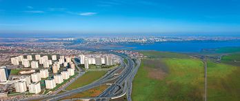 Ispartakule Bizim Evler 7 Projesinde Yüzde 5 Peşinatla!