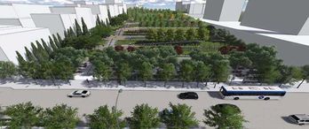 Güneşli Semt Parkı’nda Sona Yaklaşıldı
