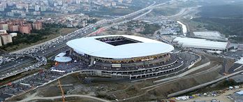 TT Arena Türkiye’nin İlk Akıllı Stadyumu Olacak