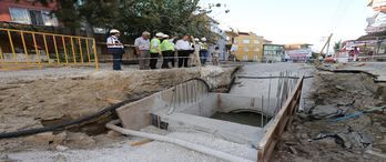 33 Noktada Altyapı Çalışması!