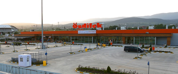 Özdilek’ten Bolu’ya Yeni AVM