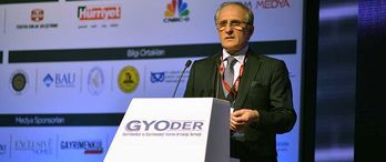 Aziz Torun Yeniden GYODER Başkanı Seçildi