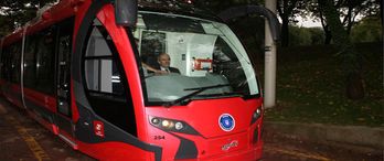Bursa Yeni Tramvay Hattı İçin Sözleşme İmzalandı
