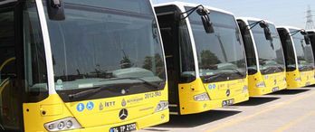 Dev İETT İhalesi İptal