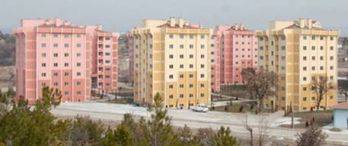 Kütahya Gediz 4. Etap Toki Evleri İhalesi 31 Mayıs’ta