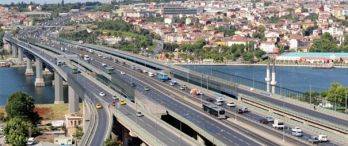 Haliç Köprüsü 14 Gün Boyunca Bu Saatlerde Kapalı