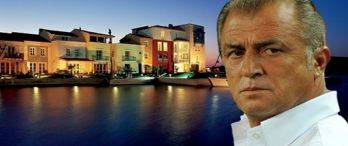 Fatih Terim Villasını Satıyor!