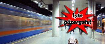 İstanbul’a 15 Kilometrelik Yeni Bir Metro Daha Geliyor!