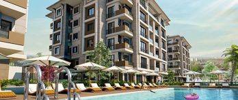 Papatya Vadi Konakları’nda Daireler 277 Bin Lira