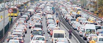 1 Mayıs'ta İstanbul'da Kapalı Olan Yollar