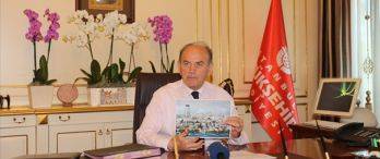 Kadir Topbaş'tan Kabataş Transfer Merkezi'nde AVM Açıklaması