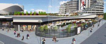 Sancaktepe’nin İlk AVM’si 29 Ağustos’ta Açılacak